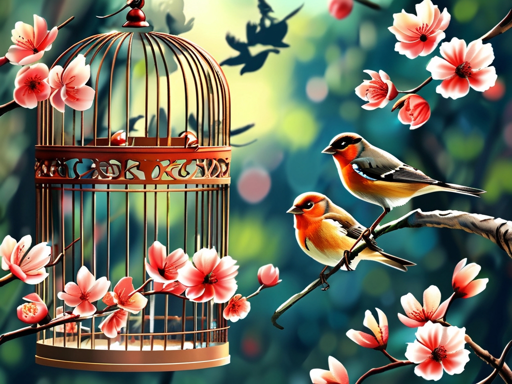 Giải Mã Quẻ "Chim Đẹp Vào Lồng" Trong Chiêm Nghiệm Hôn Nhân