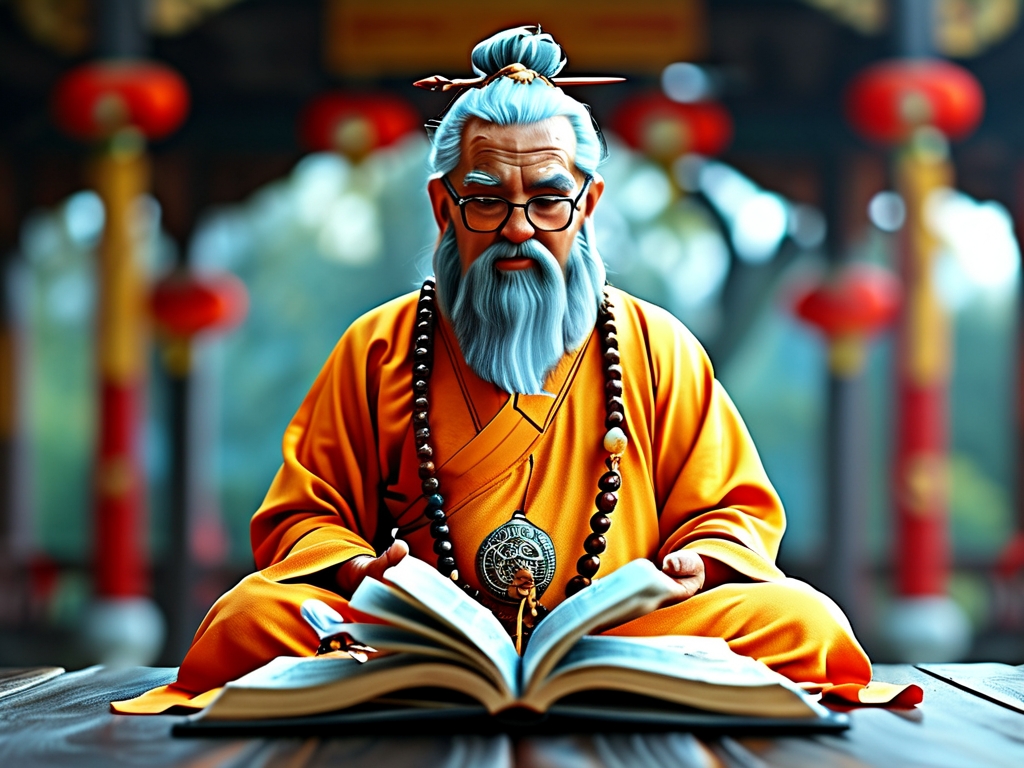 Sách đạo thuật Đạo giáo