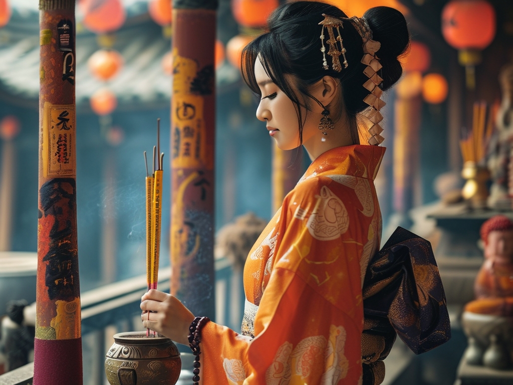 Hướng Dẫn Rút Thẻ Quan Âm Chuẩn Nhật Bản