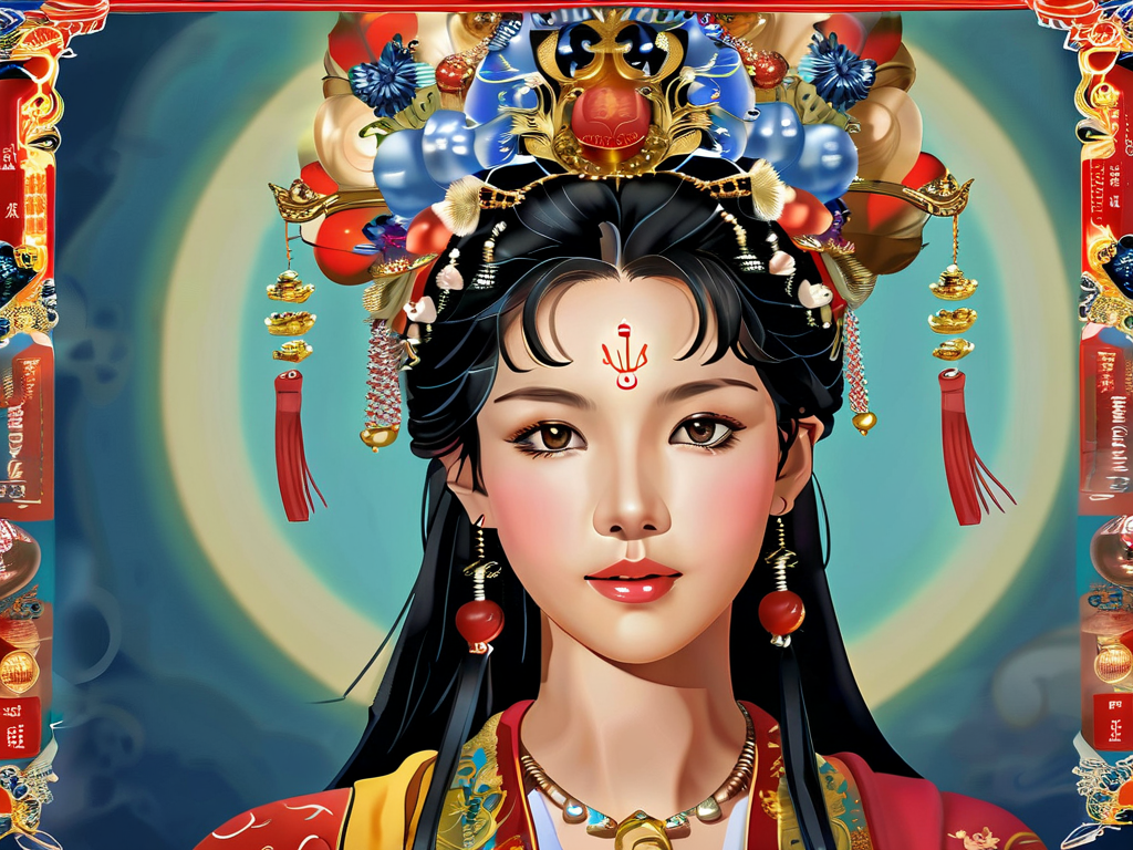 Giải Mã Lá Số Quan Âm 10: Hướng Dẫn Xem Quẻ Cầu Duyên Miễn Phí