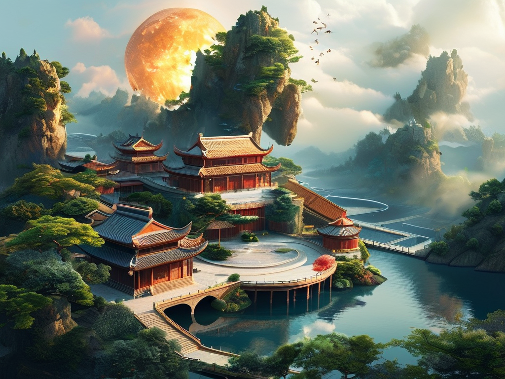 Bí Quyết Kiểm Soát Vận Khí Thông Qua Phong Thủy
