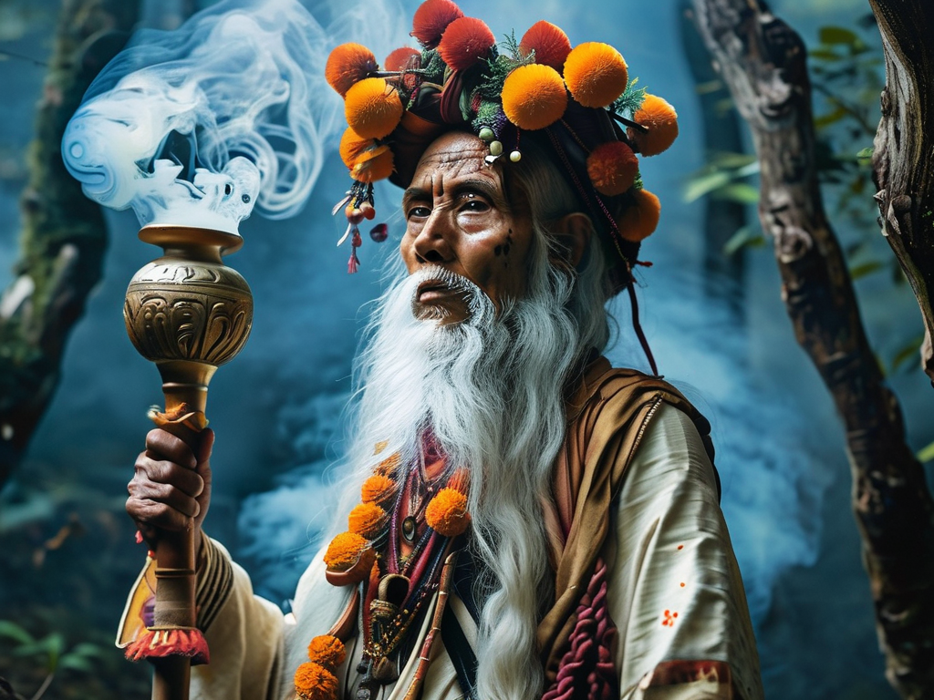 Bí Ẩn Về Bạch Thuật Miền Bắc Myanmar Và Ảnh Hưởng Tới Văn Hóa Việt