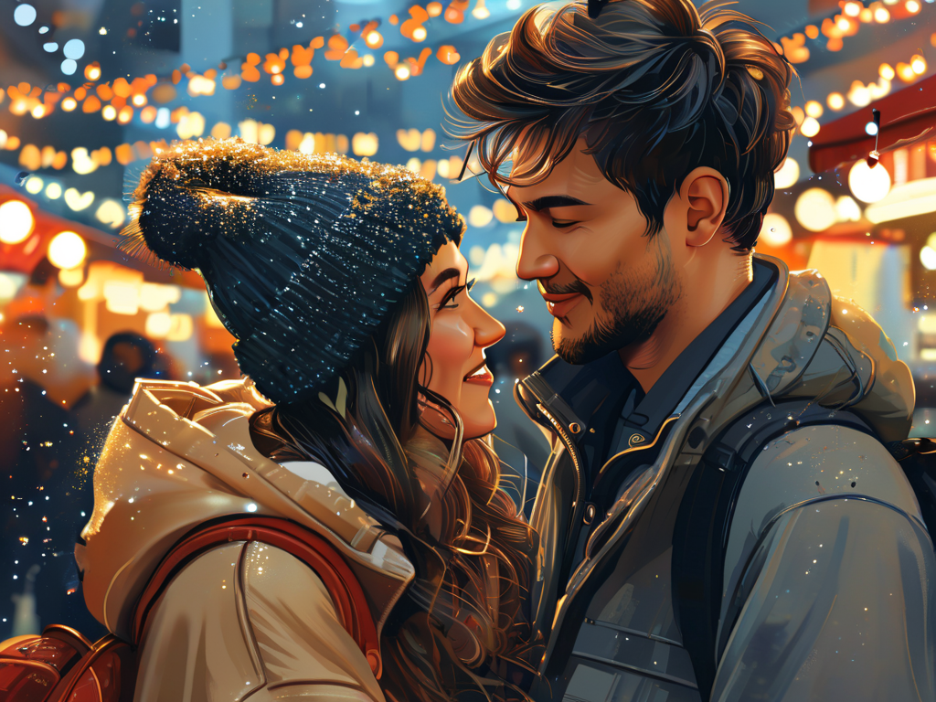 Tình Yêu Không Định Hướng Bởi Chòm Sao