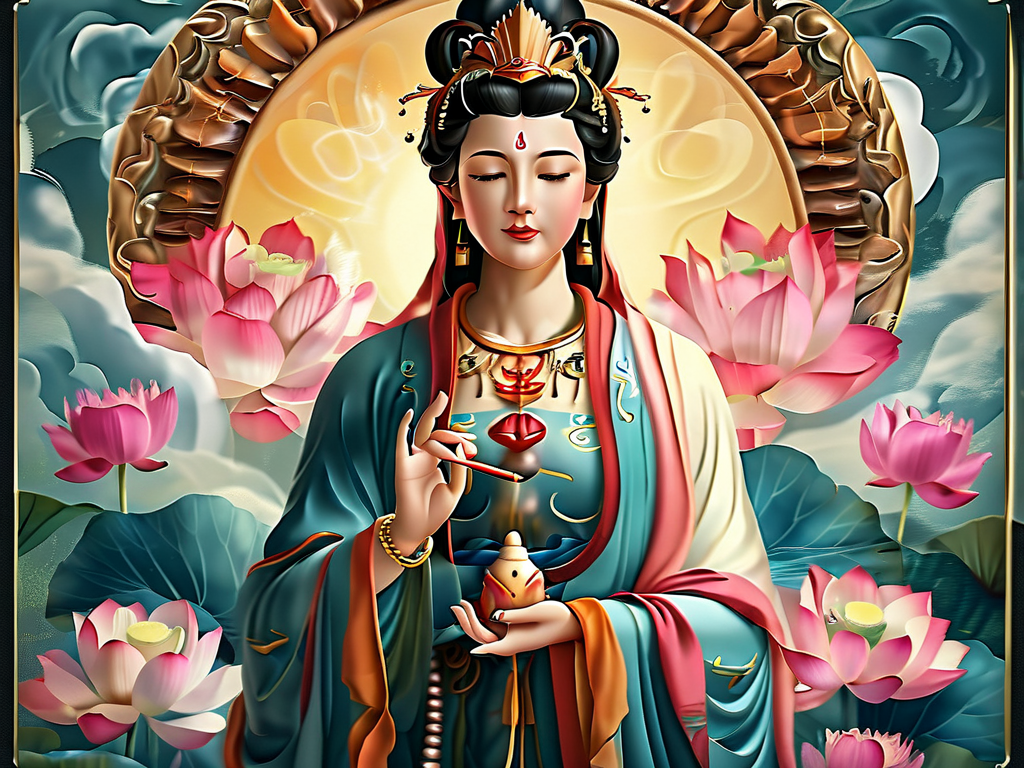 Hướng Dẫn Chiêm Nghiệm và Giải Mã Quan Âm Linh Thẻ