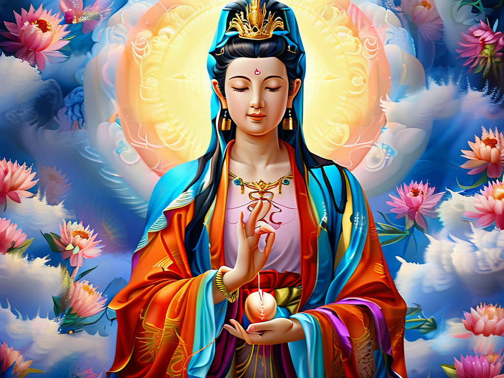 Giải Mã 100 Quẻ Linh Thẻ Quan Âm: Hướng Dẫn Chi Tiết và Ý Nghĩa