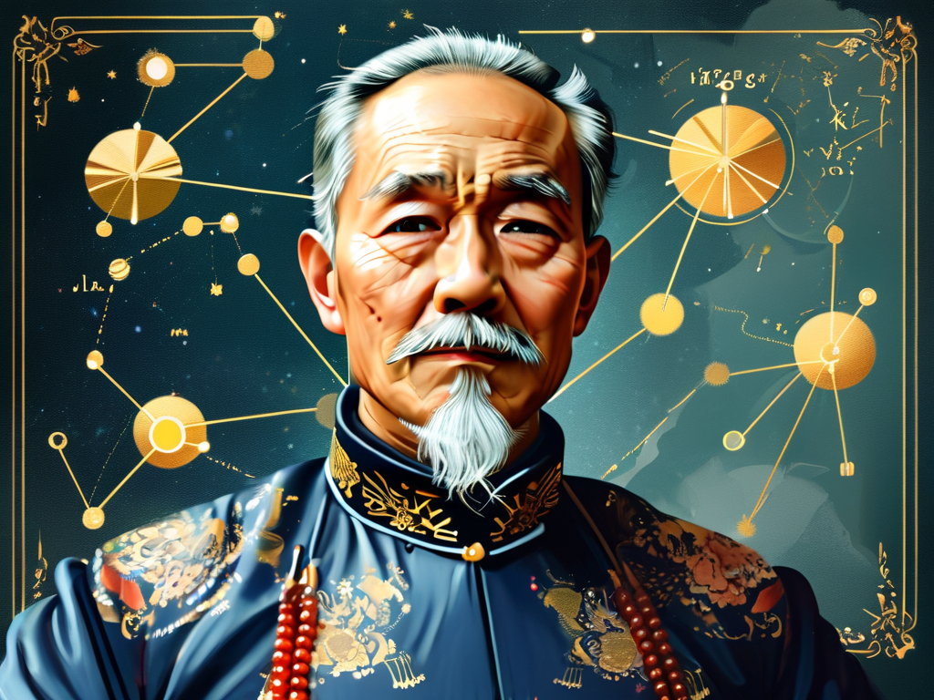 Lý Hồng Chương Và Bí Ẩn Tính Cách Qua Cung Hoàng Đạo