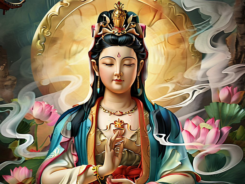 Giải Mã Ý Nghĩa Quan Âm Linh Số 68: Con Đường Tỉnh Ngộ Và Hành Động