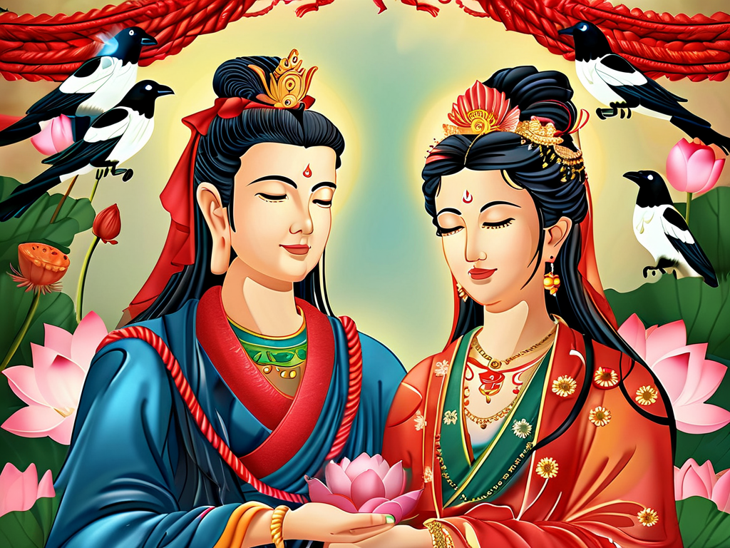 Giải Mã Quan Âm Linh Ứng 86 Về Hôn Nhân Và Tình Duyên