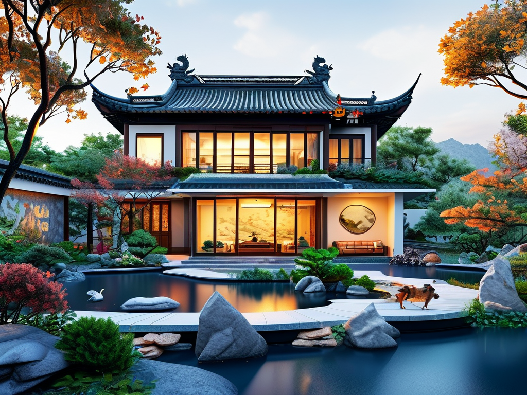 Bí Quyết Phong Thủy Giúp Ngôi Nhà Hút Tài Lộc Và Sức Khỏe