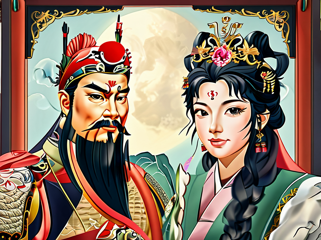Giải mã Quan Đế Ngẫu 51 về hôn nhân: Ý nghĩa và lời khuyên từ cổ nhân