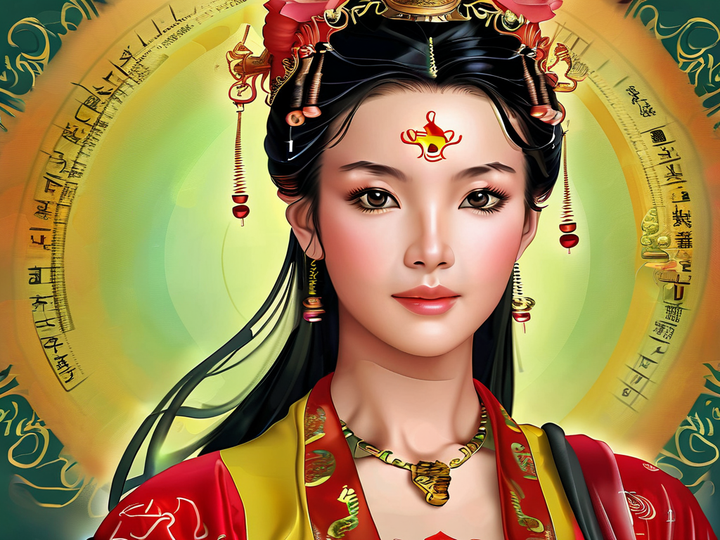 Giải Mã 99 Thẻ Quán Âm Linh Thiêm Miễn Phí
