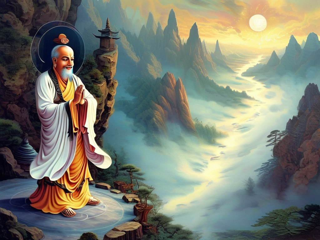 Phật Giáo Và Pháp Thuật Đạo Giáo: Góc Nhìn Từ Triết Lý Tôn Giáo