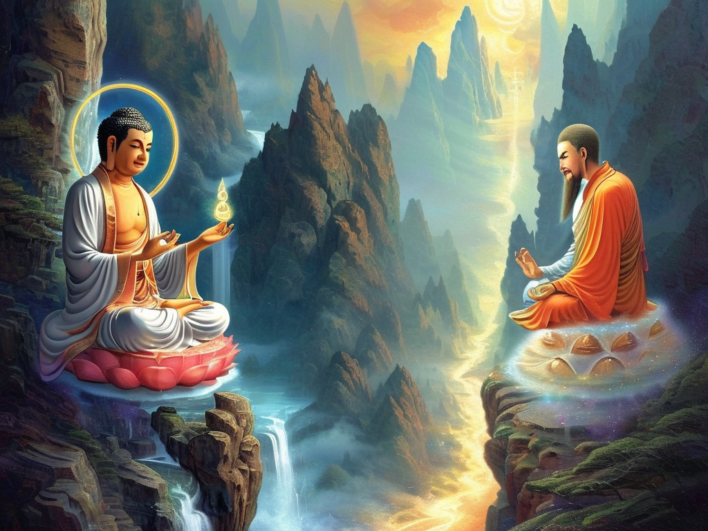 Phật Giáo Và Pháp Thuật Đạo Giáo: Góc Nhìn Từ Triết Lý Tôn Giáo