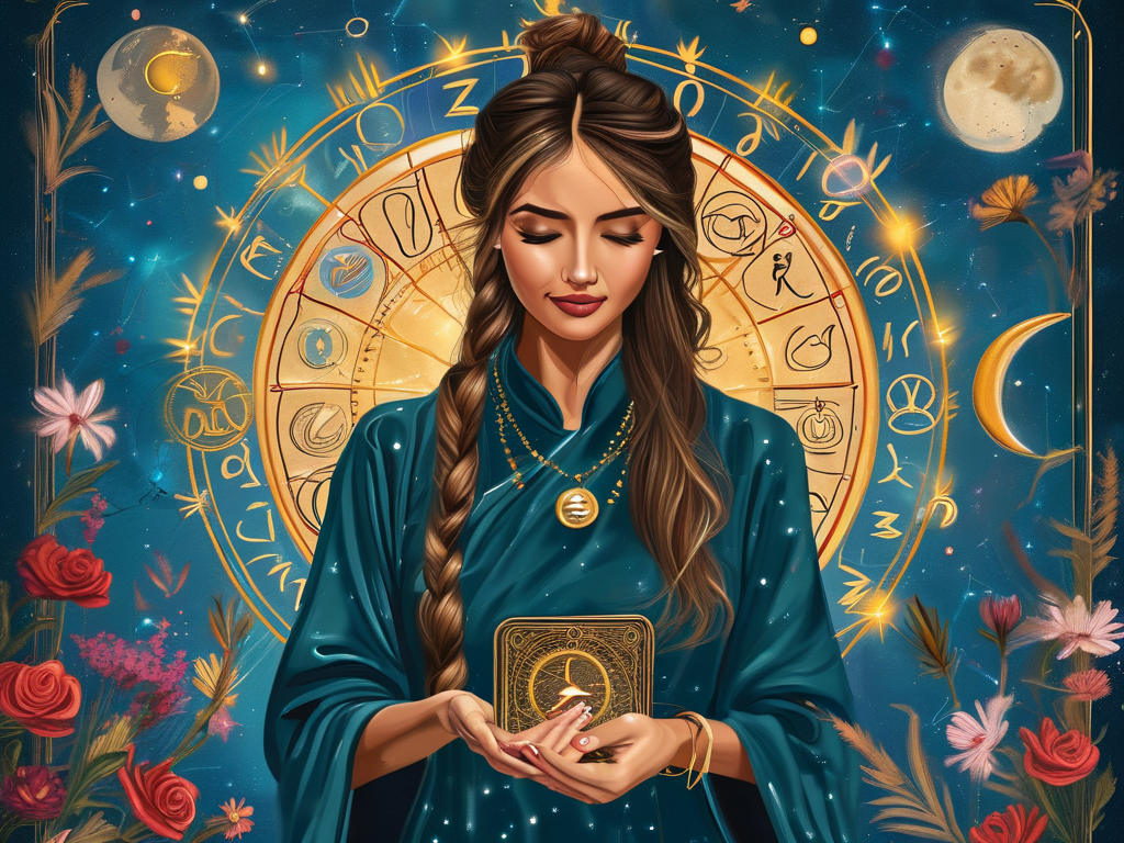 Tình Yêu Và Các Chòm Sao: Bí Quyết Dự Đoán Vận Mệnh Bằng Tarot