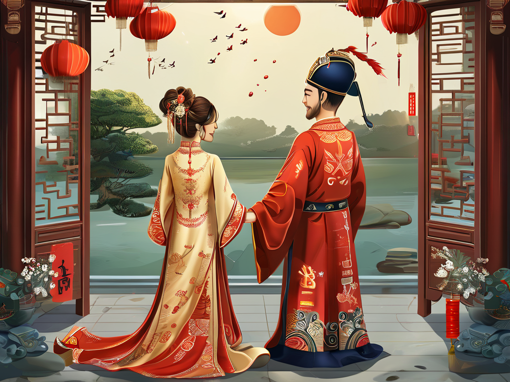 Giải Mã Ý Nghĩa Quẻ Hôn Nhân Số 10 - Lời Chỉ Dẫn Từ Tâm Linh
