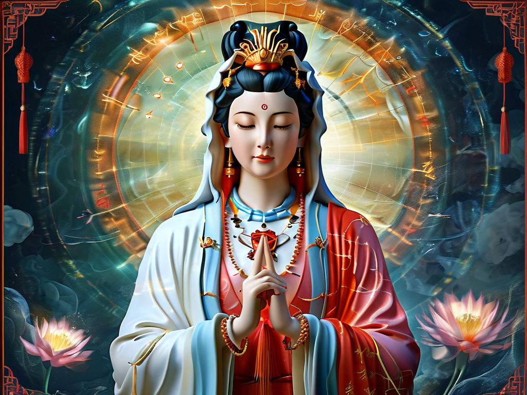 Hướng Dẫn Giải Mã Quẻ Xăm Quan Âm Và Ứng Dụng Trong Bói Toán Dân Gian