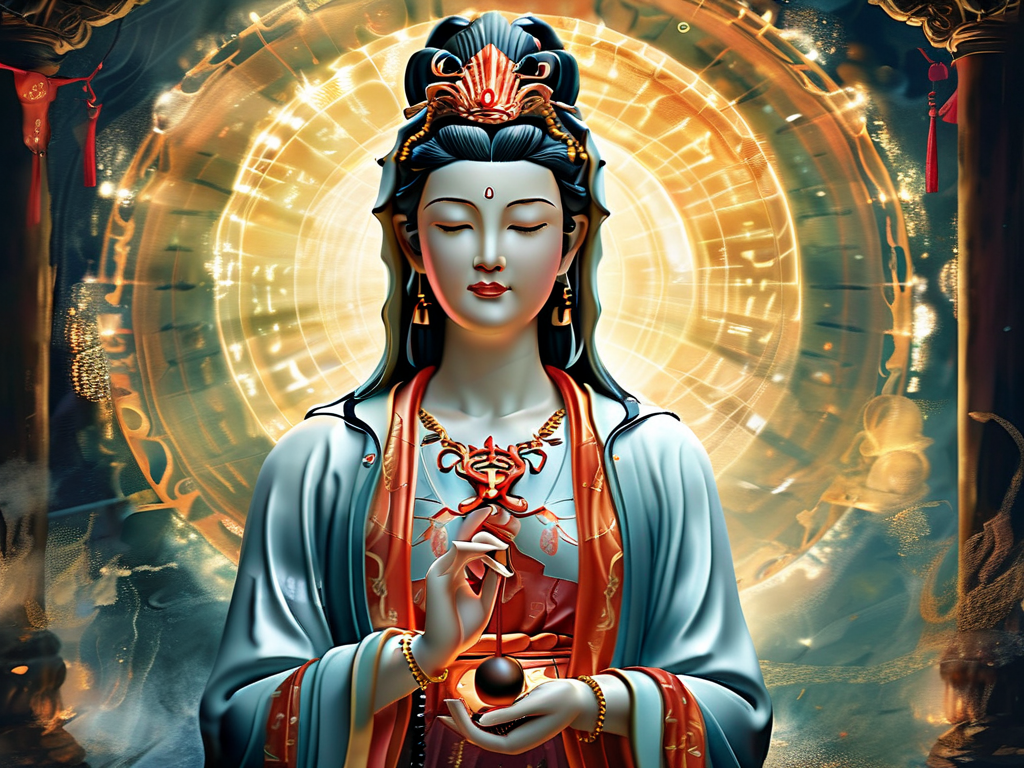 Hướng Dẫn Giải Mã Quẻ Xăm Quan Âm Và Ứng Dụng Trong Bói Toán Dân Gian