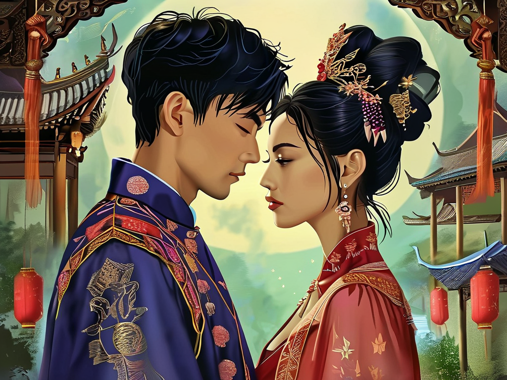 Giải Mã Lá Số Vương Gia Linh Thiêm 14 Về Hôn Nhân Và Tình Duyên