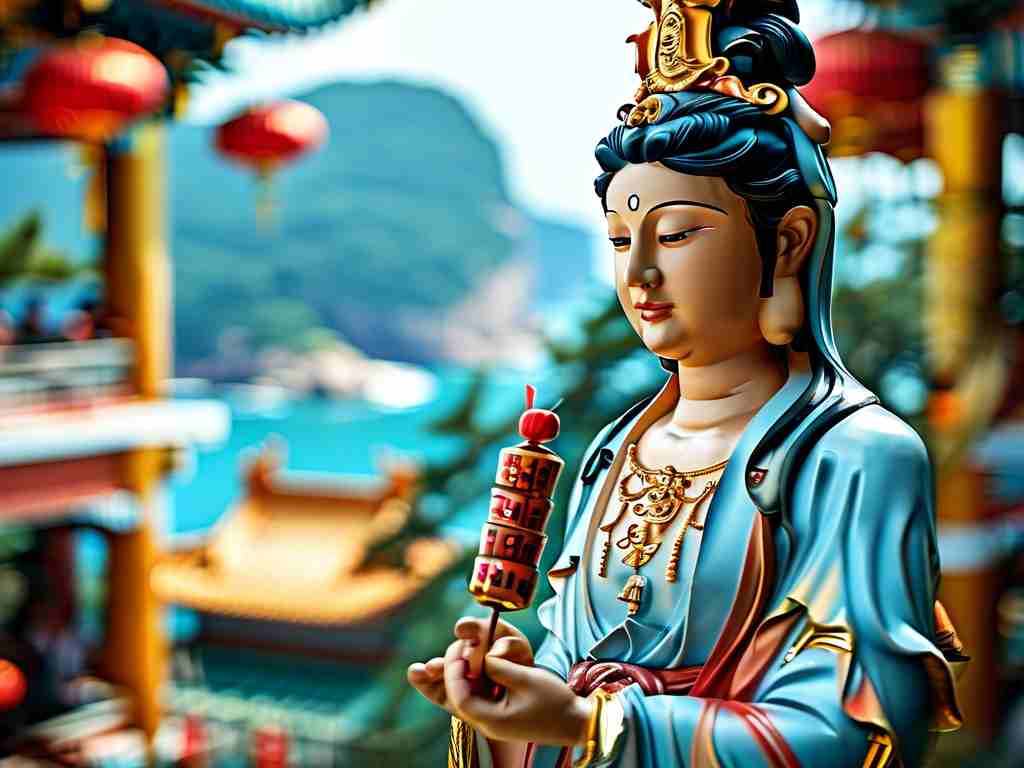 Quan Âm Nam Hải Có Cho Phép Rút Thẻ Lại Không?