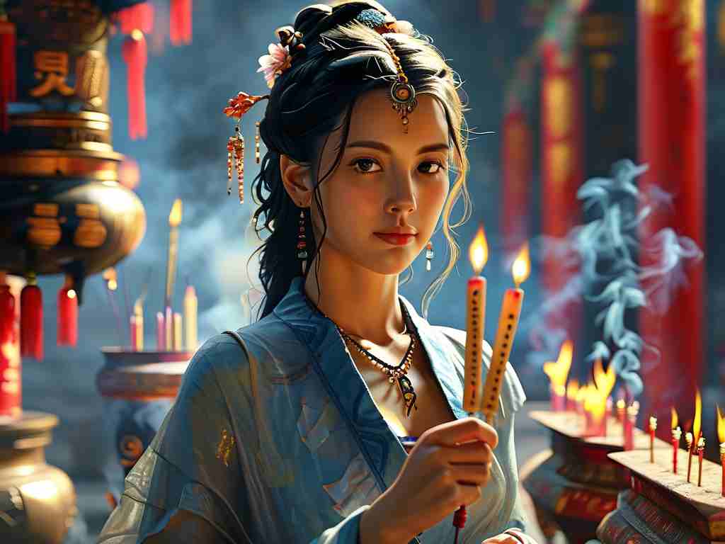 Giải Mã Lá Số 96 Ở Linh Thuận Tự: Hôn Nhân Và Con Cái