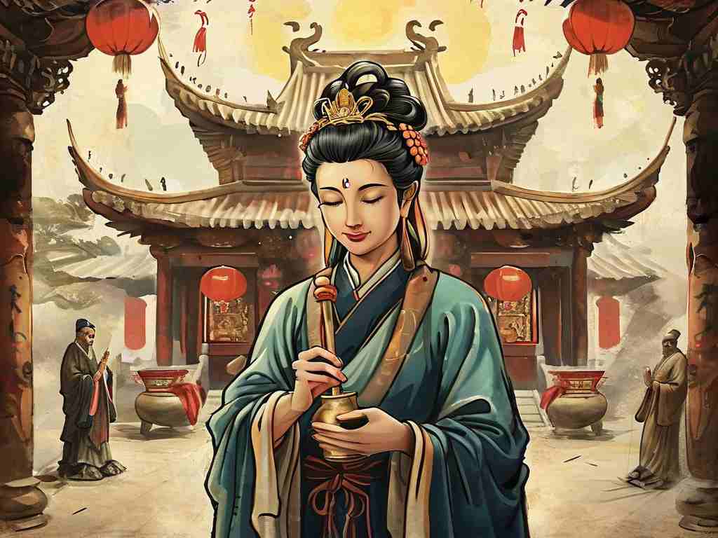 Hướng Dẫn Chi Tiết Cách Rút Thẻ Và Xin Xăm Ở Chùa Quan Âm