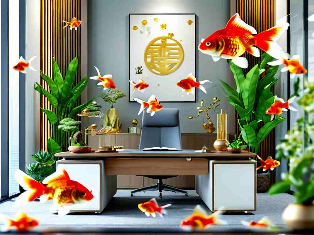 Phong Thủy Tuyển Dụng: Bí Quyết Thu Hút Nhân Sự Nhanh Chóng