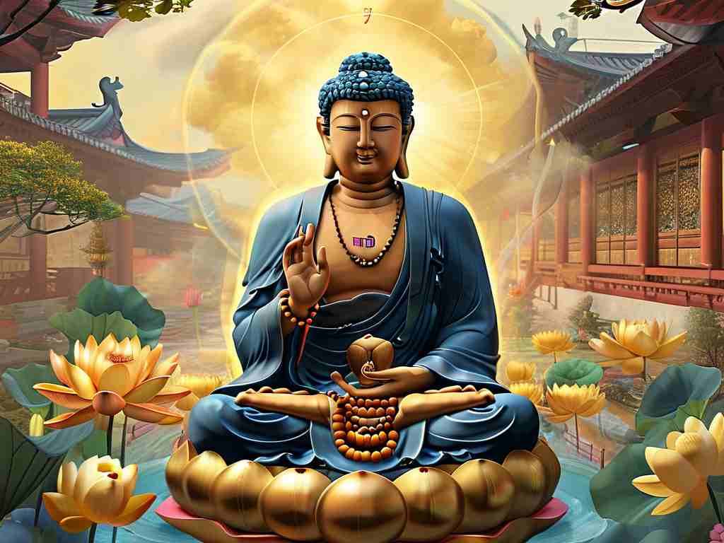 Giải Mã Lá Số Hôn Nhân Phật Giáo Số 9: Bí Quyết Giữ Lửa Gia Đình