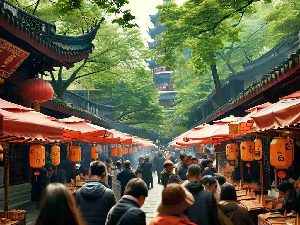 Khám Phá Bí Ẩn Bói Toán Và Rút Thẻ Tại Cổng Chùa Gà