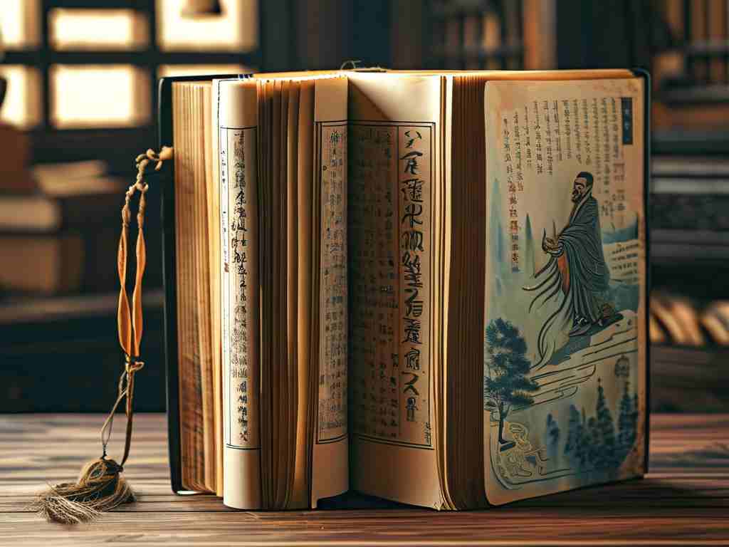 Sách Pháp Thuật Đạo Giáo: Bí Ẩn Tri Thức Cổ Truyền