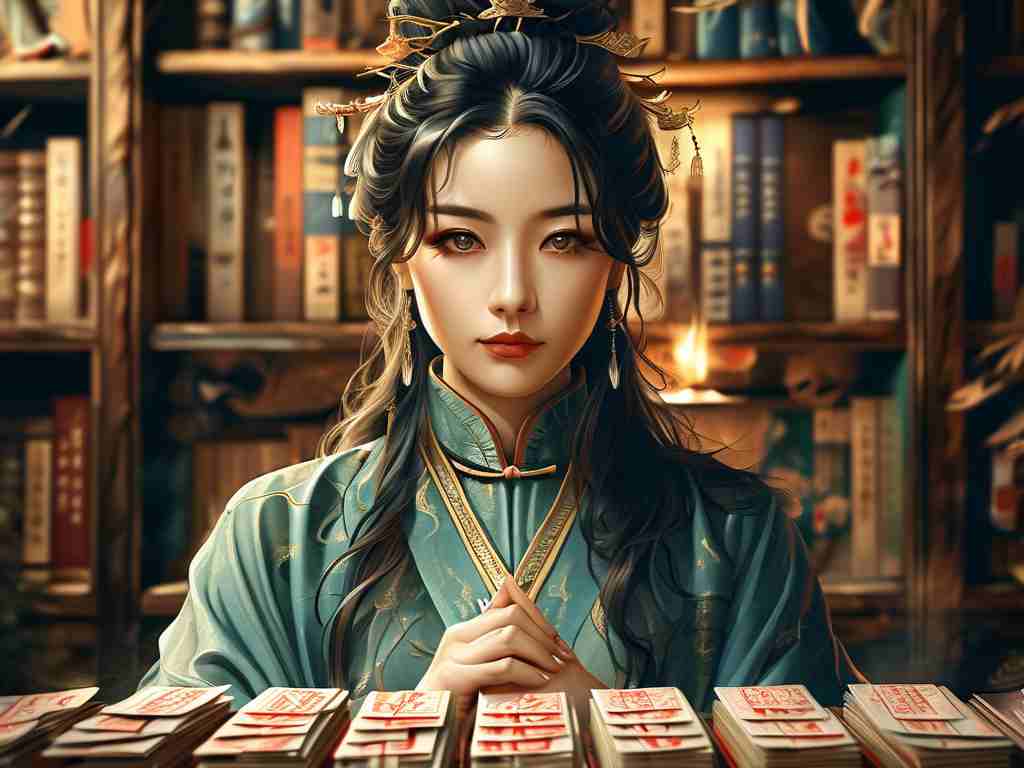 Hướng Dẫn Cách Xem Bói Bài Và Giải Mã Ý Nghĩa Thẻ Rút