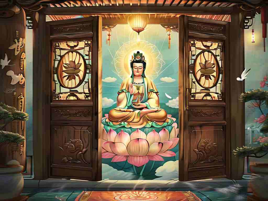 Tích Thiện và Hướng Dẫn Xem Quẻ Linh Ứng Quán Âm Trực Tuyến