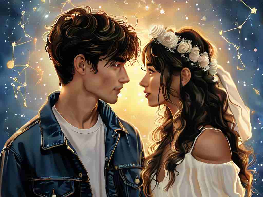 Tử Vi Tình Yêu: Bí Mật Đằng Sau Những Chòm Sao Thật Giả