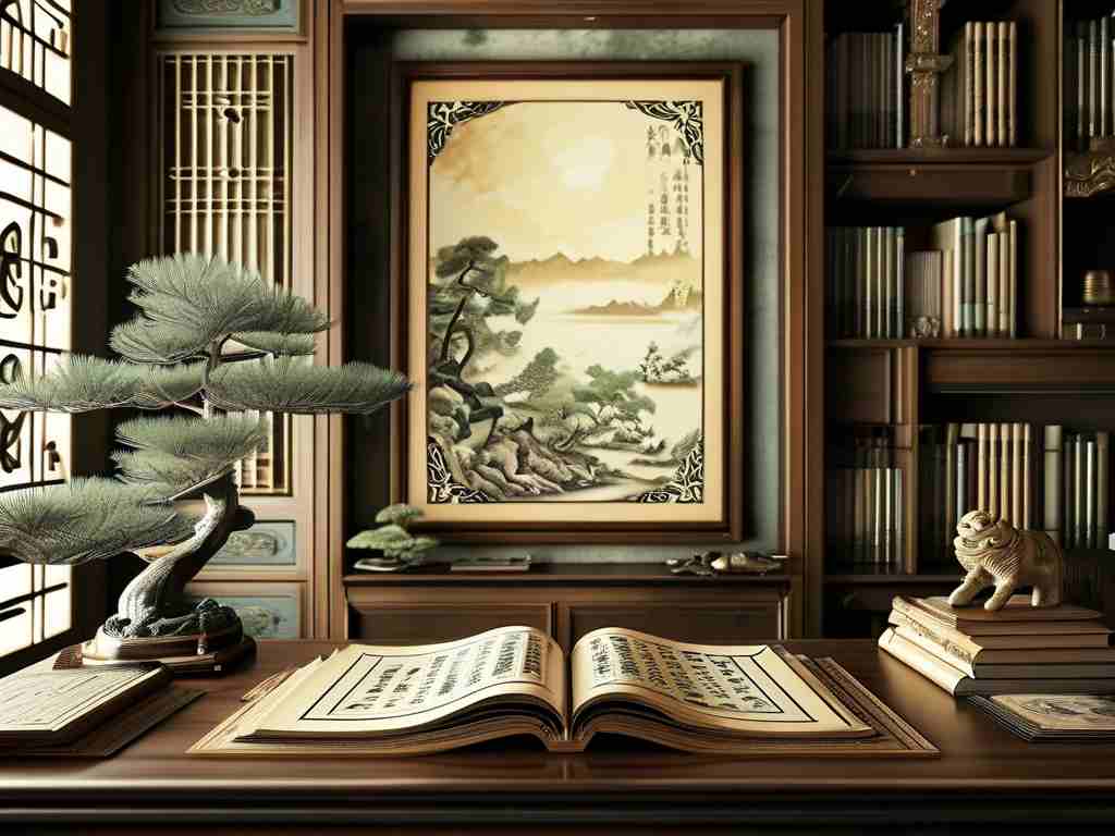 Bí Quyết Phong Thủy Chính Thống: Hướng Dẫn Tải Xuống Miễn Phí