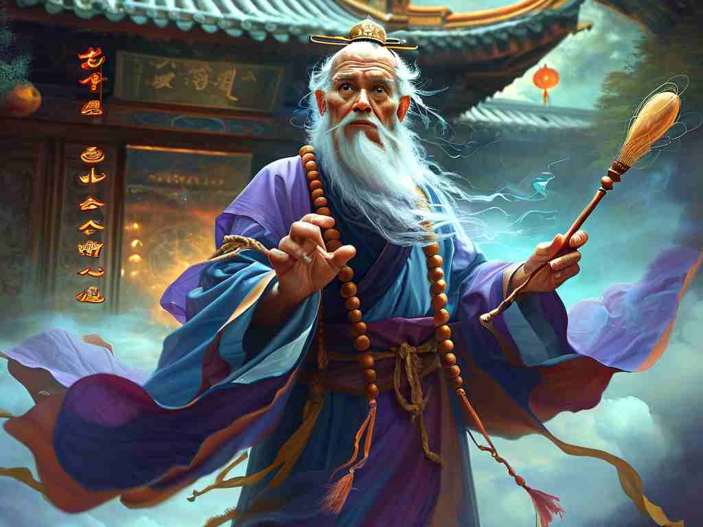 Tìm Hiểu Về Sự Hấp Dẫn Của Đạo Giáo Pháp Thuật Đối Với Người Nước Ngoài Tại Việt Nam