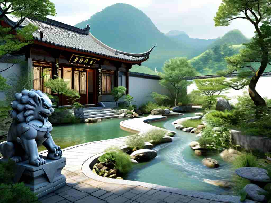 Bí Quyết Xem Phong Thủy Chuẩn Xác Cho Mọi Không Gian