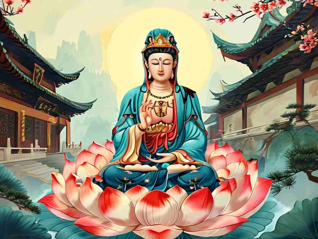 Lạm Dụng Xăm Quan Âm Bồ Tát: Hậu Quả Và Cách Khắc Phục