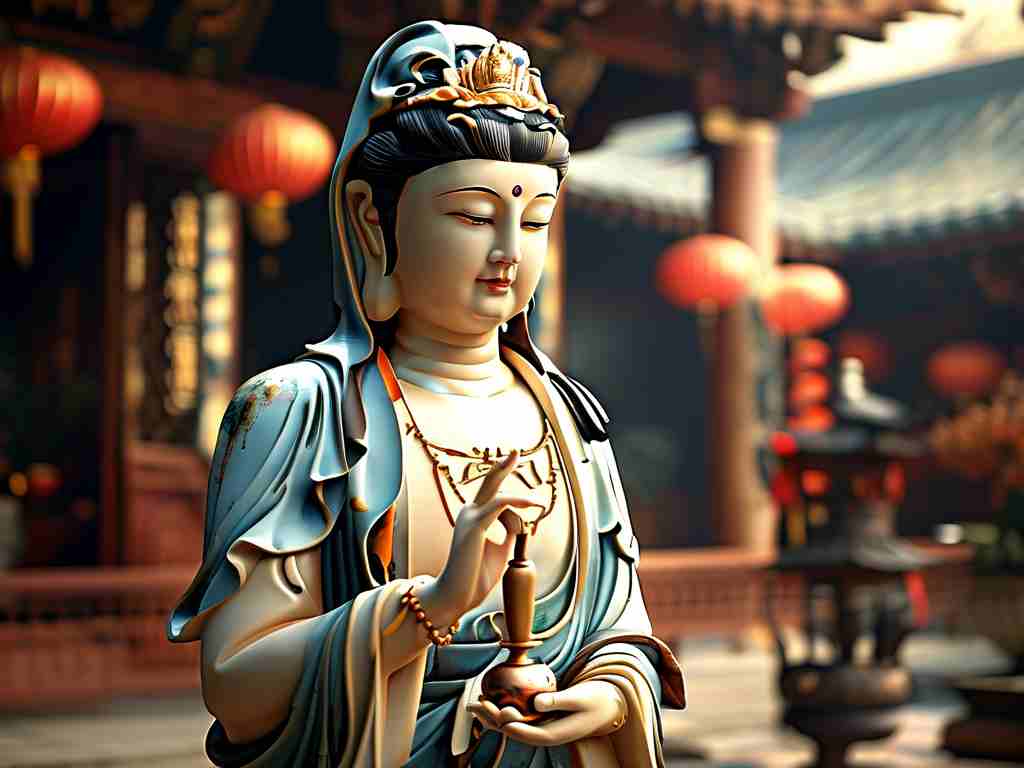 Ý Nghĩa Của Việc Rút Thẻ Quan Âm Bồ Tát Trong Văn Hóa Tâm Linh