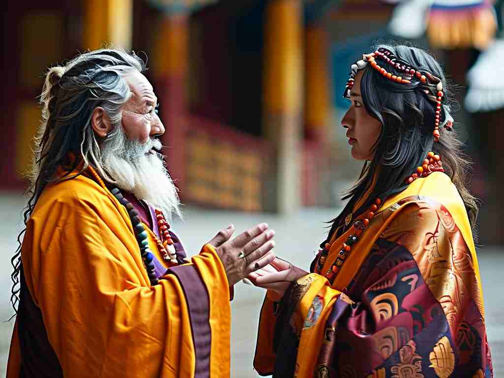 Tuyển Dụng Chuyên Viên Tư Vấn Pháp Thuật Đạo Giáo Tại Tây Tạng