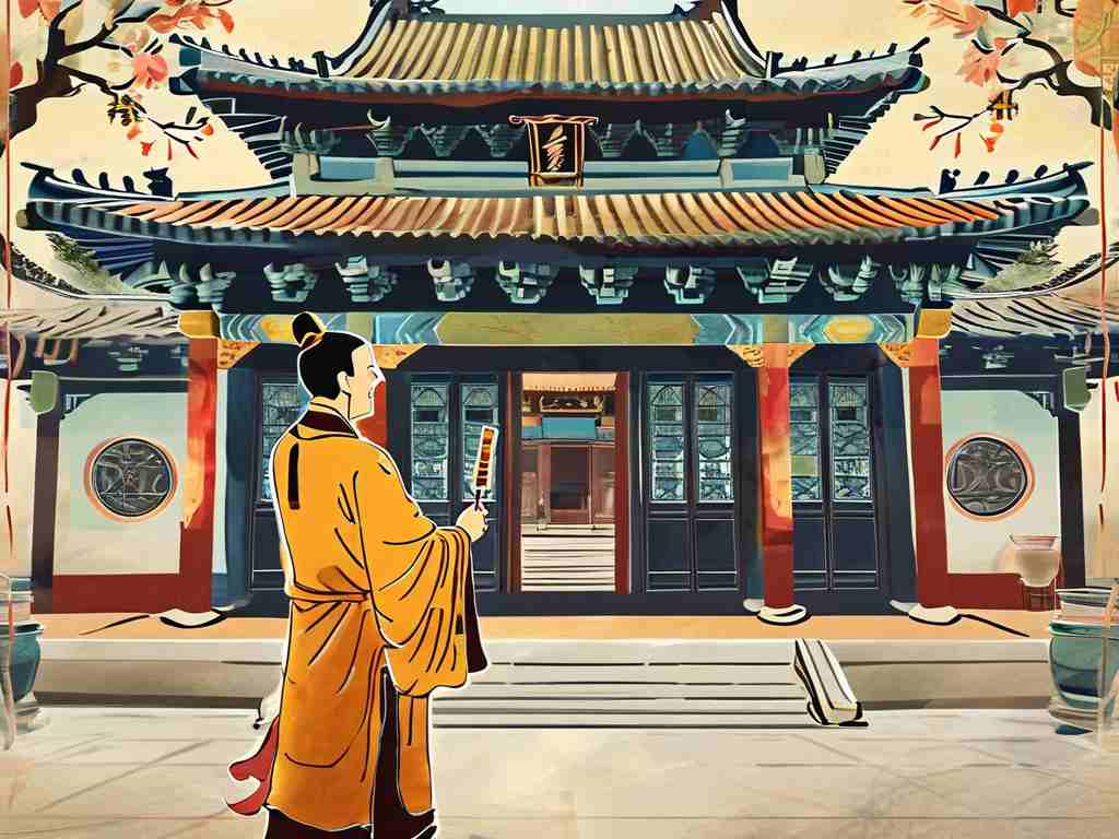 Giải Mã Ý Nghĩa Tứ Thập Hôn Nhân Tại Nam Sơn Tự
