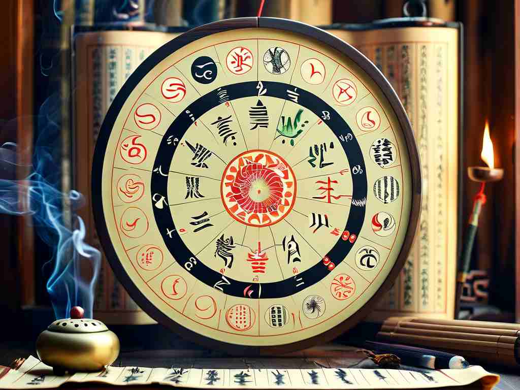 Giải Mã Chi Tiết Thứ Tự 64 Quẻ Dịch Trong Chu Kỳ Ngày