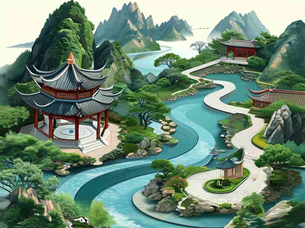 Bí Quyết Phong Thủy Thủy Pháp: Toàn Tập Hướng Dẫn Và Ứng Dụng
