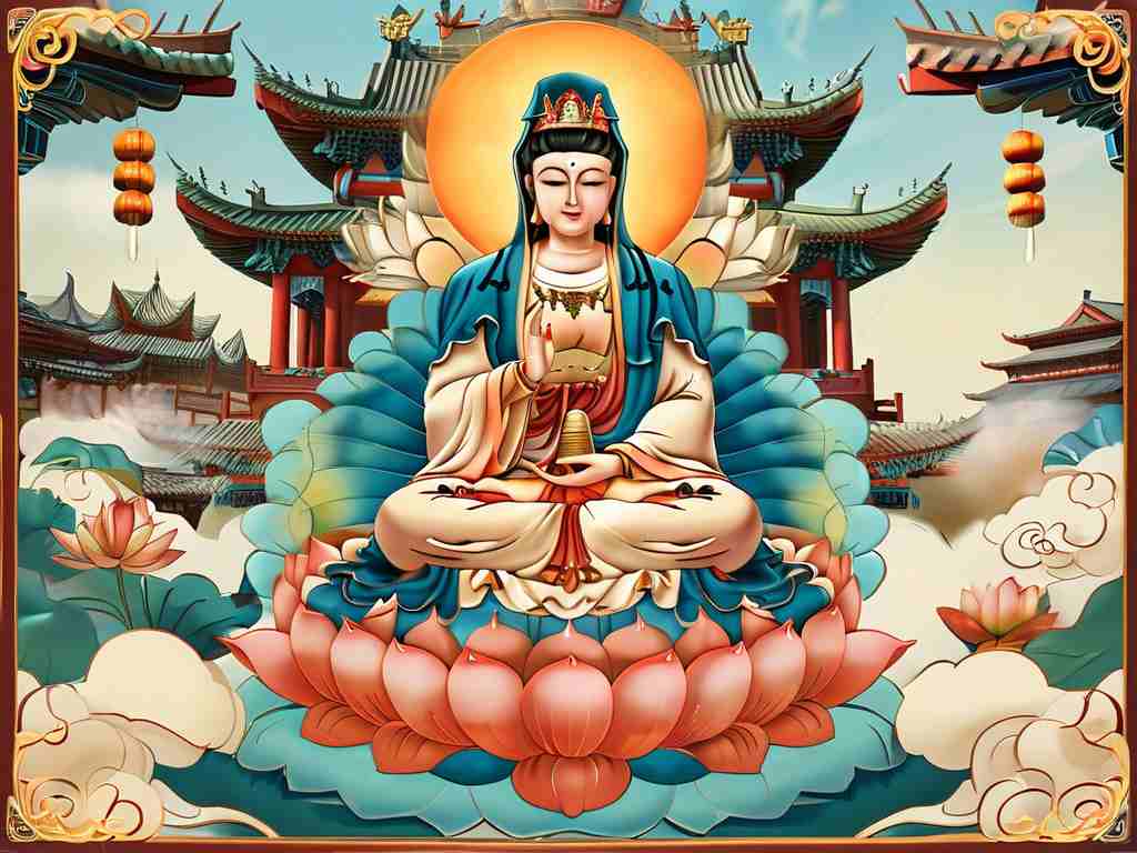Giải Mã 36 Quẻ Xăm Quan Âm: Ý Nghĩa Và Ứng Dụng Thực Tế