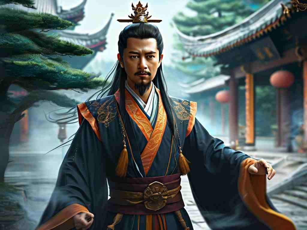 Những Ngôi Sao Nổi Tiếng Và Mối Liên Hệ Bí Ẩn Với Đạo Giáo