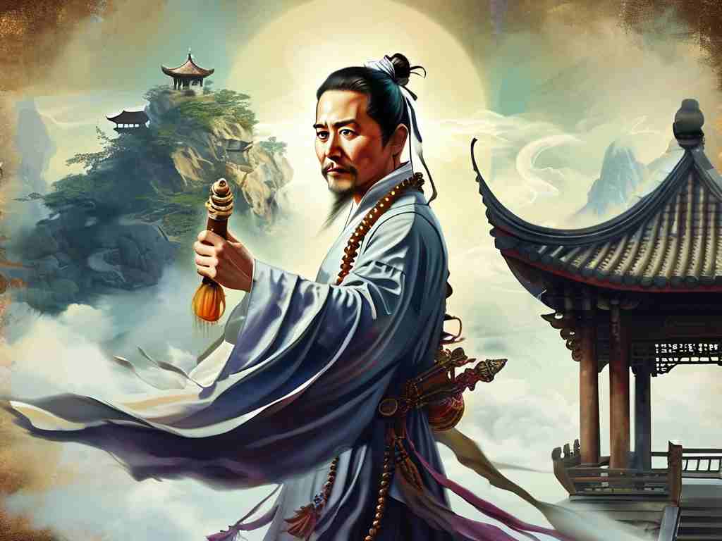 Lương Hoành Đạt và Những Bí Ẩn Về Đạo Thuật Trong Đạo Giáo