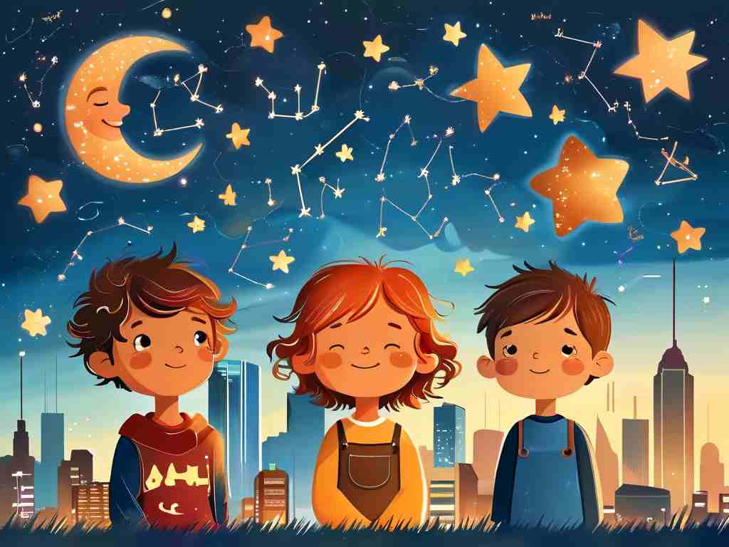 Phân Tích Tính Cách Trẻ Em Qua 12 Cung Hoàng Đạo