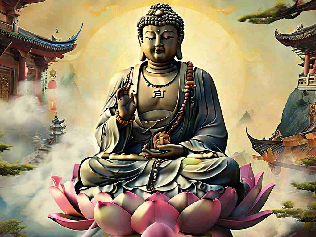 Giải Mã Ý Nghĩa Huyền Sơn Phật Tổ Quẻ 35 Trong Hôn Nhân Và Tình Duyên