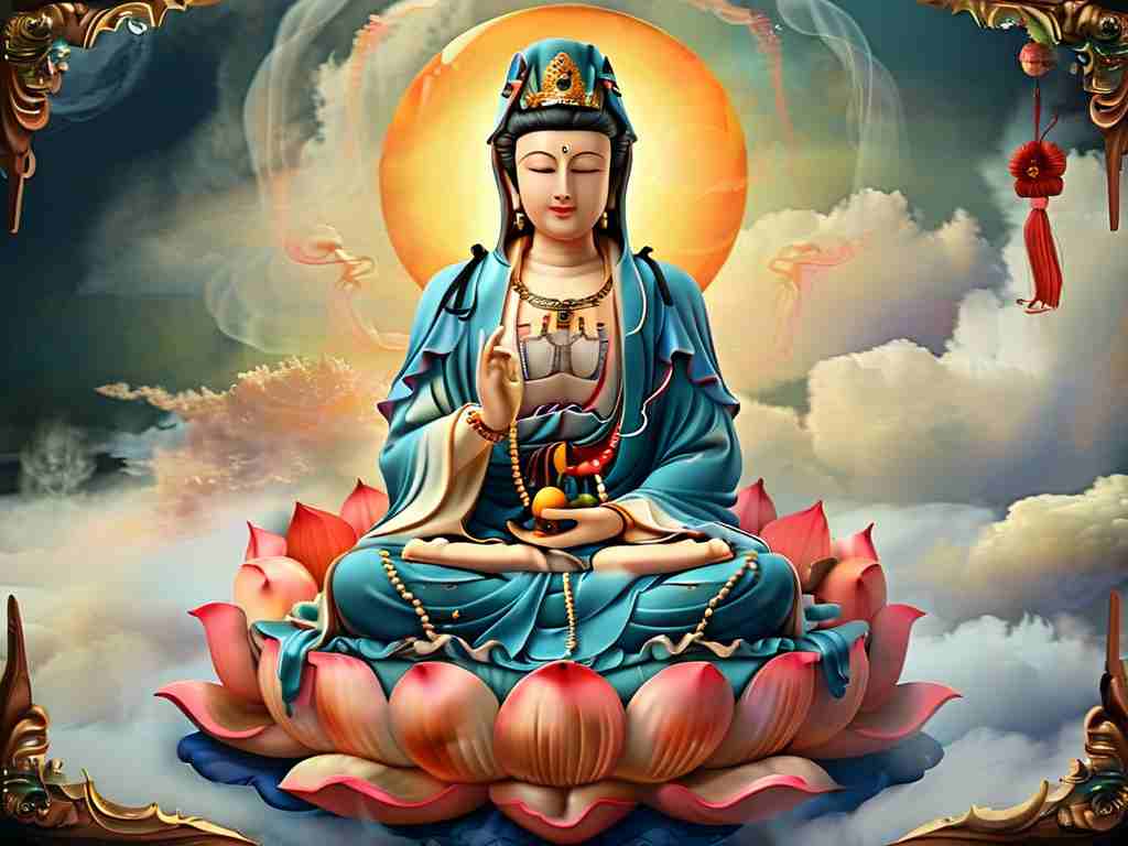 Giải Mã Quẻ Số 59 Của Quan Âm Bồ Tát: Ý Nghĩa Và Lời Khuyên