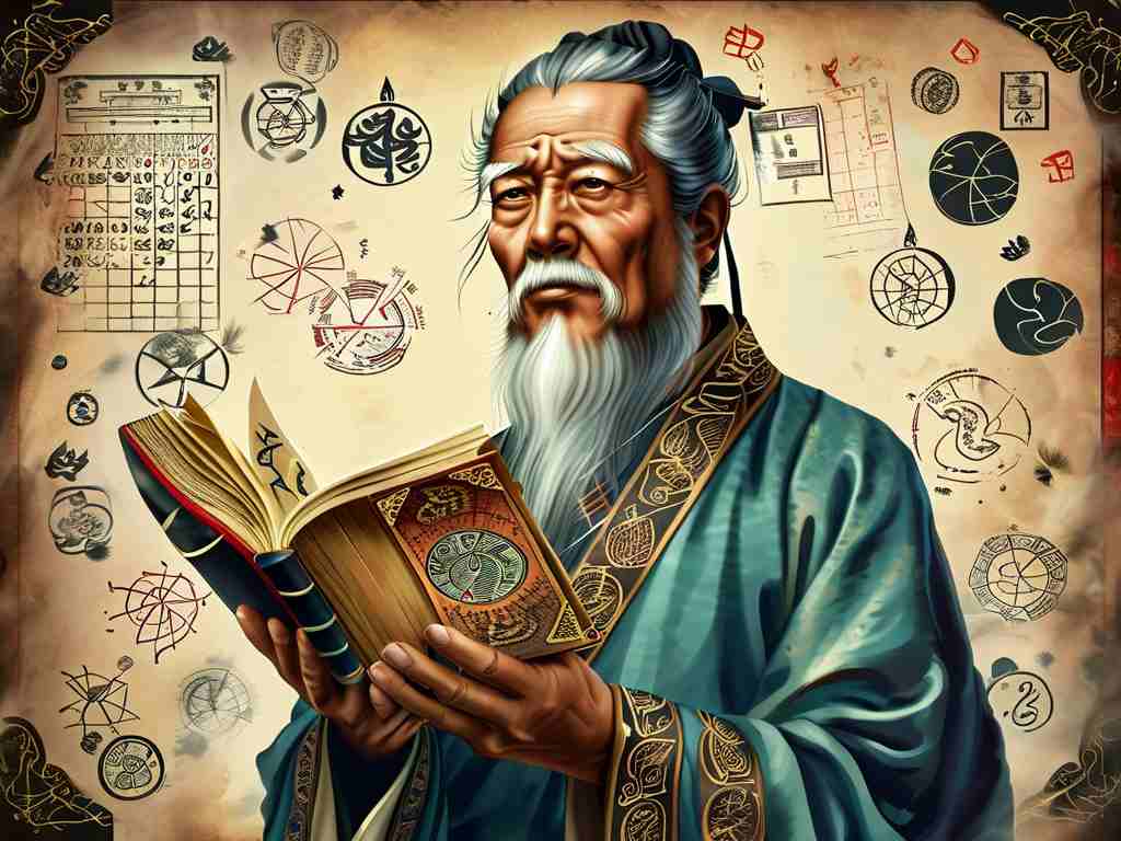 Tổng Hợp Các Câu Thần Chú Trong Tử Vi, Bói Toán Và Chọn Ngày Tốt