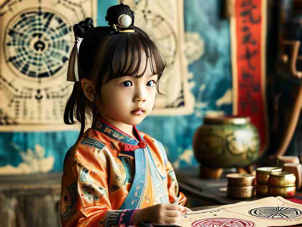 Cô Bé Tiên Tri Với Khả Năng Bói Toán Kỳ Lạ