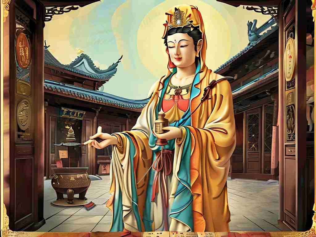 Hướng Dẫn Rút Thẻ Và Giải Mã Quan Âm Linh Thẻ